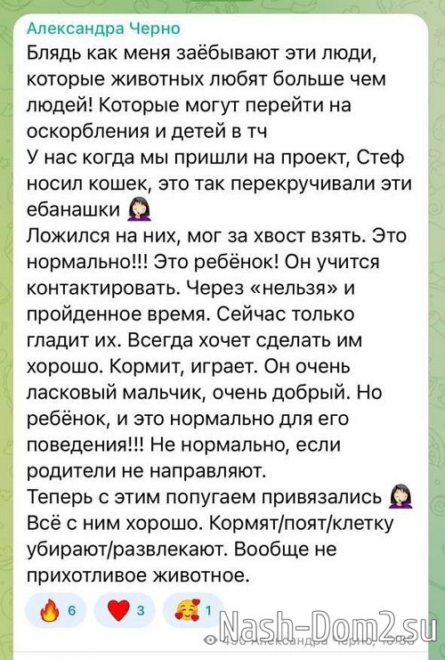 ���������� �����: � ������� ������ ���!