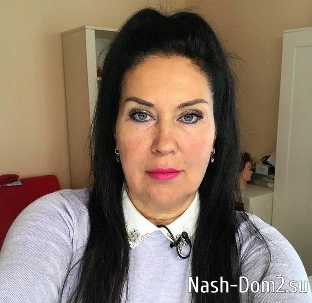 Татьяна Африкантова считает, что Капаклы уже потратил на Мусульбес все сбережения Татьяна Африкантова считает, что Капаклы уже потратил на Мусульбес все сбережения