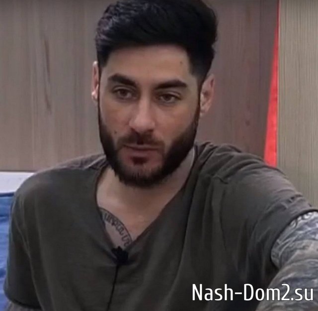 Вика Лысковец считает, что покорит Тиграна Салибекова своей уступчивостью Вика Лысковец считает, что покорит Тиграна Салибекова своей уступчивостью