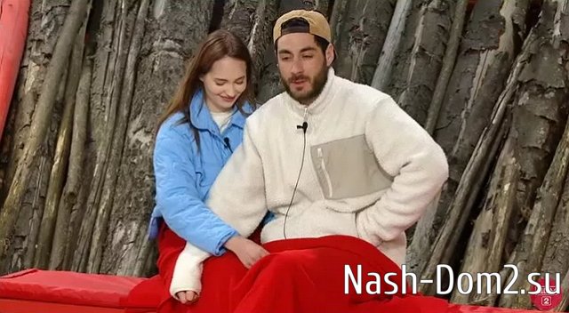 Вика Лысковец считает, что покорит Тиграна Салибекова своей уступчивостью Вика Лысковец считает, что покорит Тиграна Салибекова своей уступчивостью