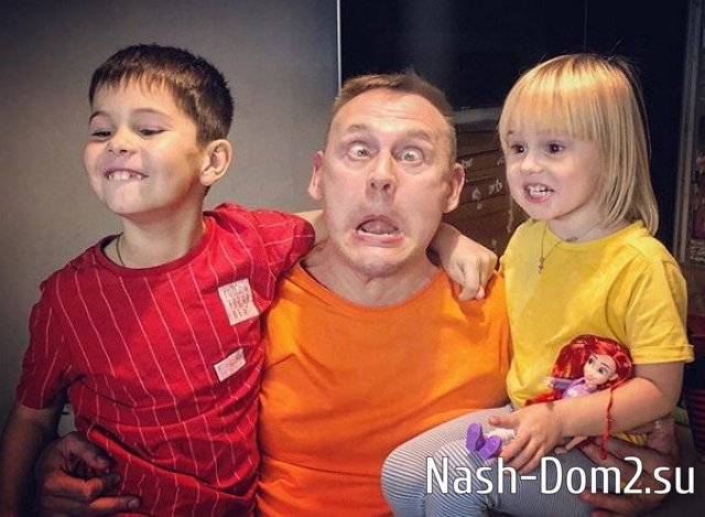 Дочь Степана Меньщикова от Евгении Шамаевой получила роль в детском театре Дочь Степана Меньщикова от Евгении Шамаевой получила роль в детском театре