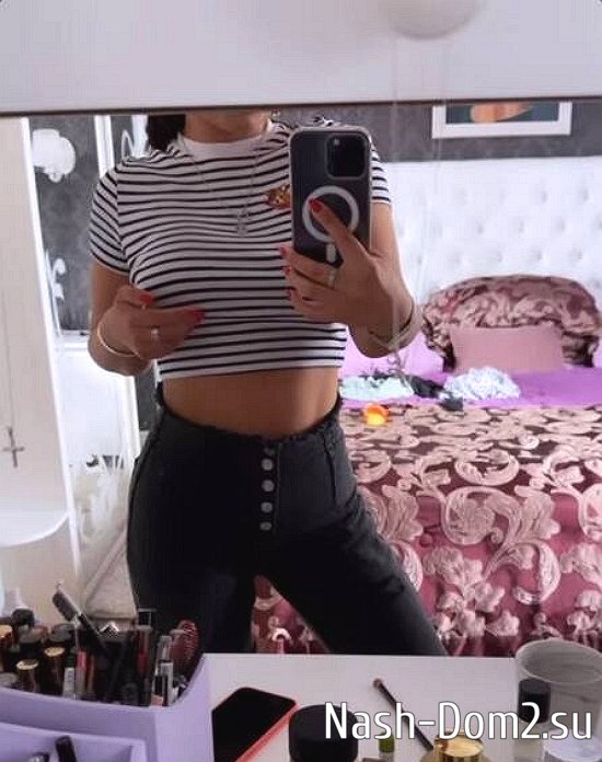 Бывшая жена Тиграна Салибекова показала, как сильно похудела Бывшая жена Тиграна Салибекова показала, как сильно похудела