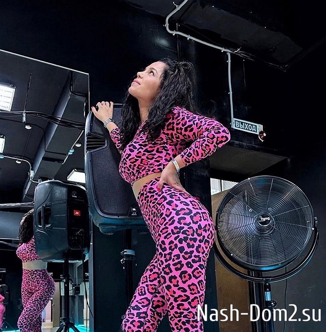 Бывшая жена Тиграна Салибекова показала, как сильно похудела Бывшая жена Тиграна Салибекова показала, как сильно похудела