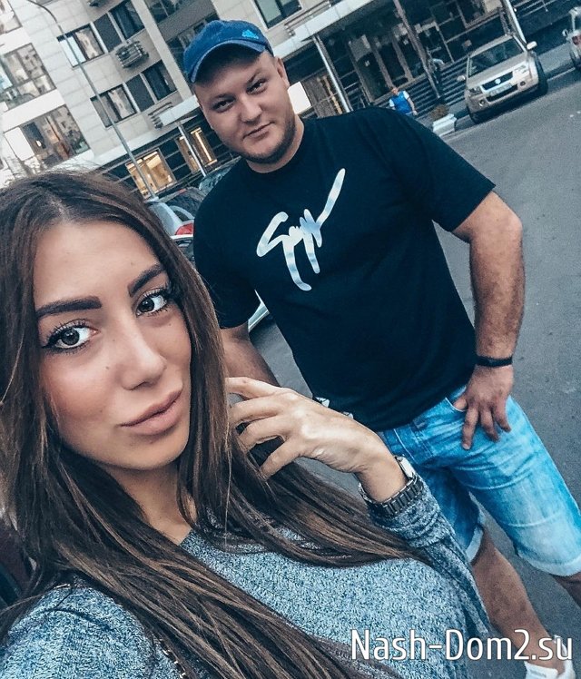 Богдана Кварацхелия: Нас развели! Богдана Кварацхелия: Нас развели!