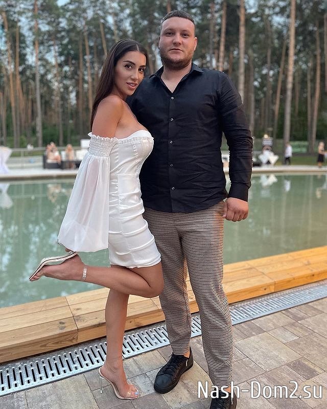 Богдана Кварацхелия: Нас развели! Богдана Кварацхелия: Нас развели!