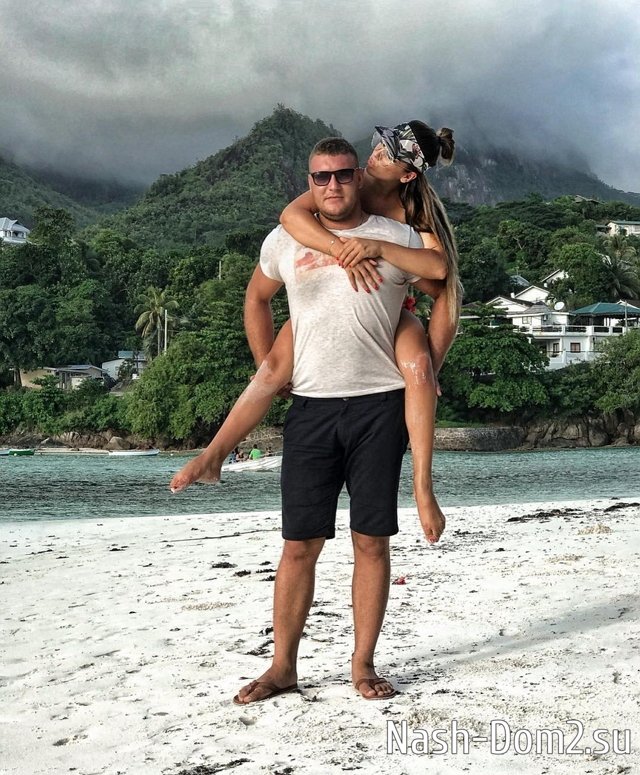 Богдана Кварацхелия: Нас развели! Богдана Кварацхелия: Нас развели!