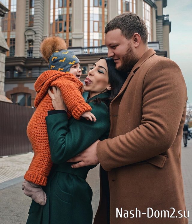 Богдана Кварацхелия: Нас развели! Богдана Кварацхелия: Нас развели!