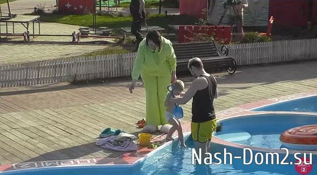 Клава Безверхова поддержала семью Оганесян в вопросе нахождения на проекте детей Клава Безверхова поддержала семью Оганесян в вопросе нахождения на проекте детей