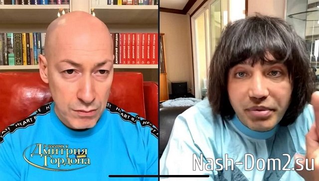 Илья Яббаров: Лучше оставайся в Америке! Илья Яббаров: Лучше оставайся в Америке!