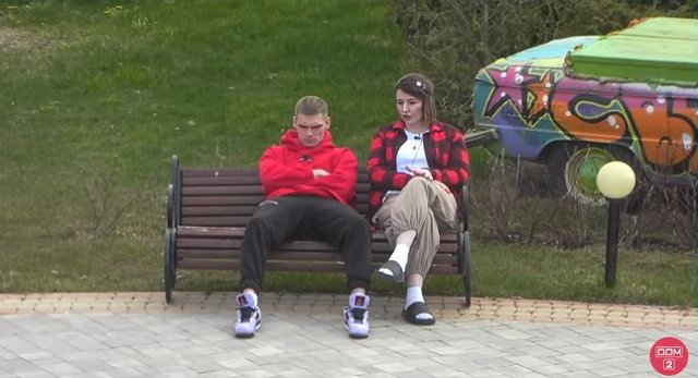 Саша Черно заявила, что заработала на проекте стресс Саша Черно заявила, что заработала на проекте стресс