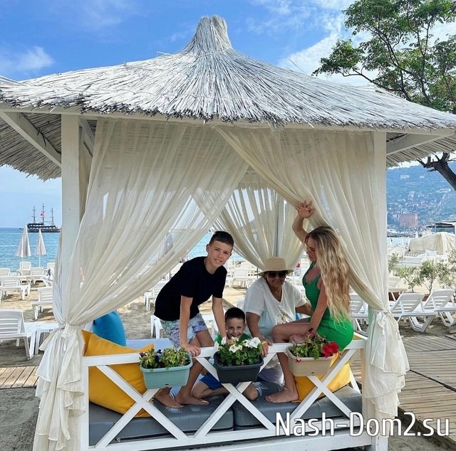 Фото детей участников Дома-2 (12.05.2023) Фото детей участников Дома-2 (12.05.2023)