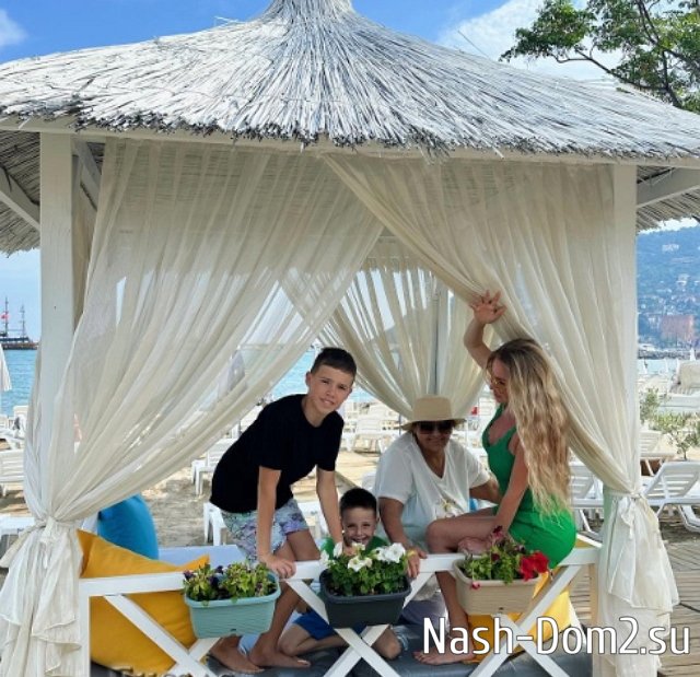 Фото детей участников Дома-2 (12.05.2023) Фото детей участников Дома-2 (12.05.2023)