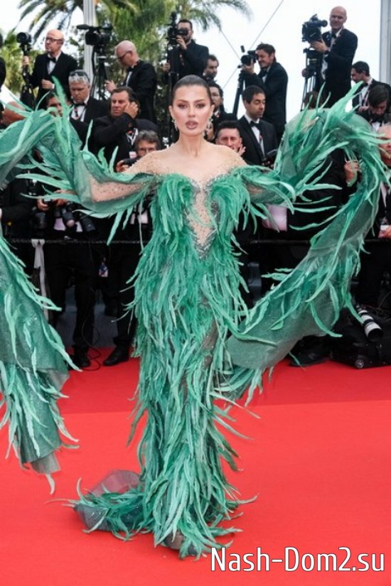 Виктории Боне пришлось появиться на Каннском фестивале в одиночестве Виктории Боне пришлось появиться на Каннском фестивале в одиночестве