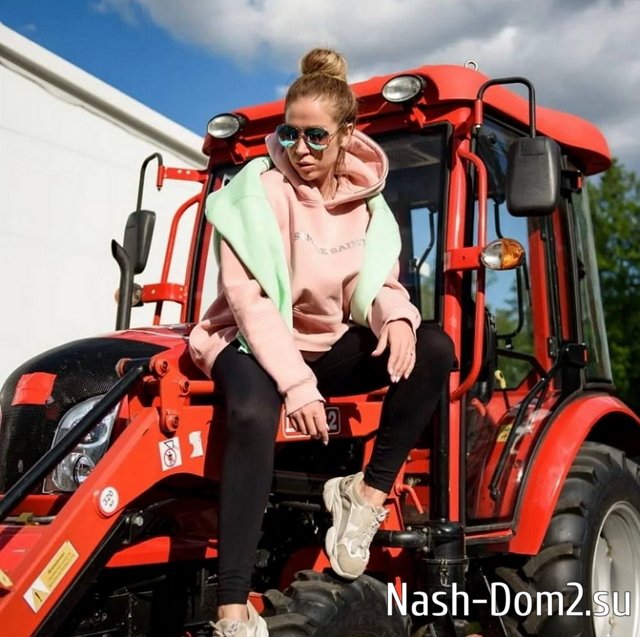 Надежда Ермакова: На днях мне сделали предложение... Надежда Ермакова: На днях мне сделали предложение...