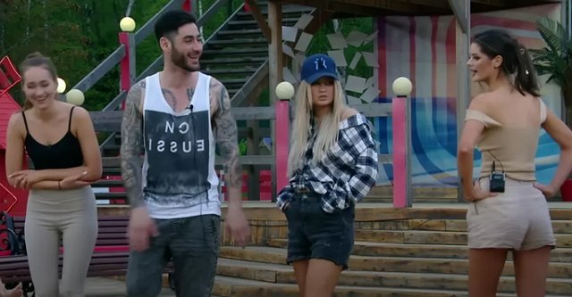 Салибекова и Лысковец оставили на проекте на определённых условиях Салибекова и Лысковец оставили на проекте на определённых условиях