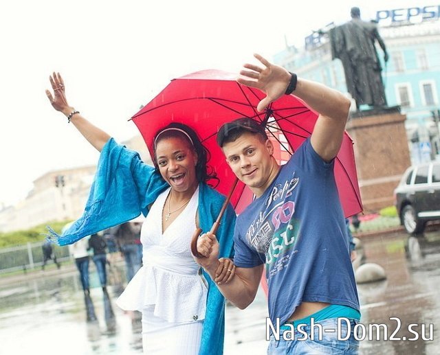 Либерж Кпадону с юмором отреагировала на вопрос о детях Либерж Кпадону с юмором отреагировала на вопрос о детях