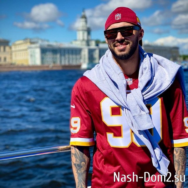 Жизнь после шоу: Саймон Марданшин Жизнь после шоу: Саймон Марданшин