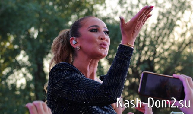 Бузова похвасталась своими успехами в футболе Бузова похвасталась своими успехами в футболе