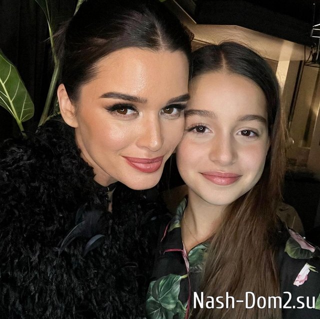 Ксения Бородина: Ты моя гордость! Ксения Бородина: Ты моя гордость!