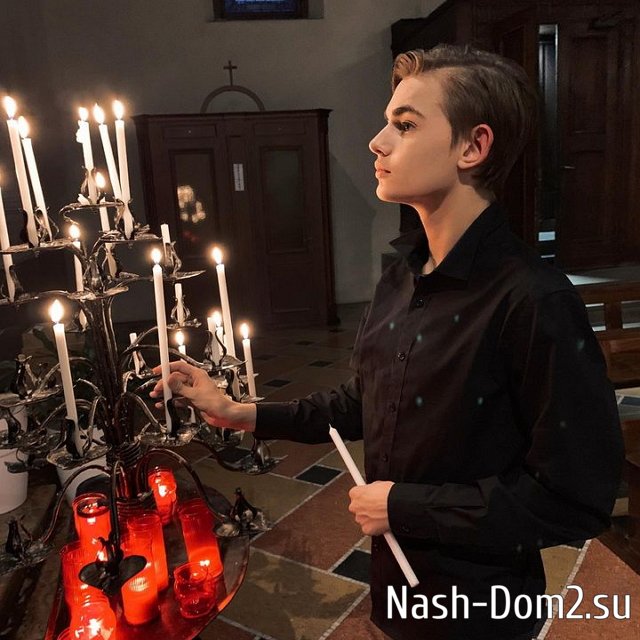 Жизнь после шоу: Никита Турчин Жизнь после шоу: Никита Турчин