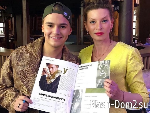 Жизнь после шоу: Никита Турчин Жизнь после шоу: Никита Турчин