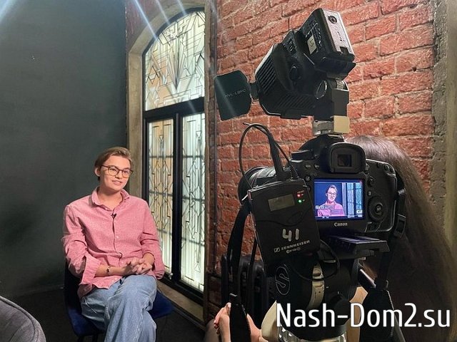 Жизнь после шоу: Никита Турчин Жизнь после шоу: Никита Турчин