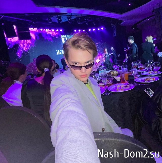 Жизнь после шоу: Никита Турчин Жизнь после шоу: Никита Турчин