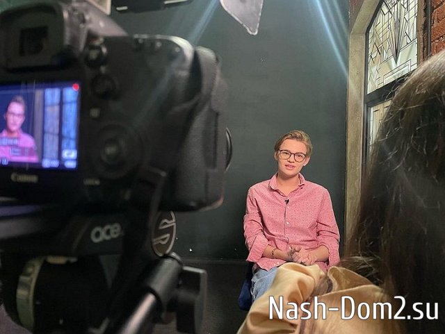 Жизнь после шоу: Никита Турчин Жизнь после шоу: Никита Турчин