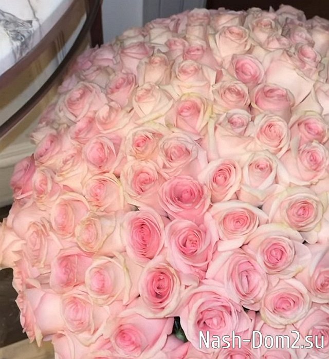 Ксения Бородина: А вам дарят цветы? Ксения Бородина: А вам дарят цветы?