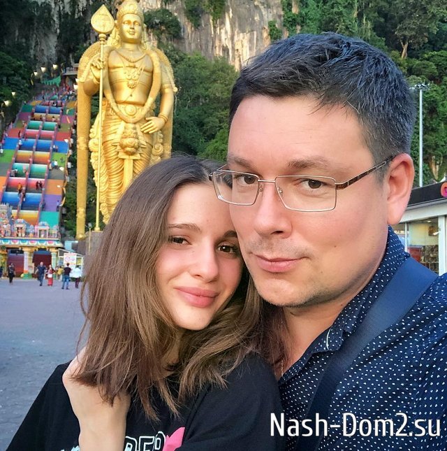 Чуев объяснил, почему не изменяет супруге Чуев объяснил, почему не изменяет супруге