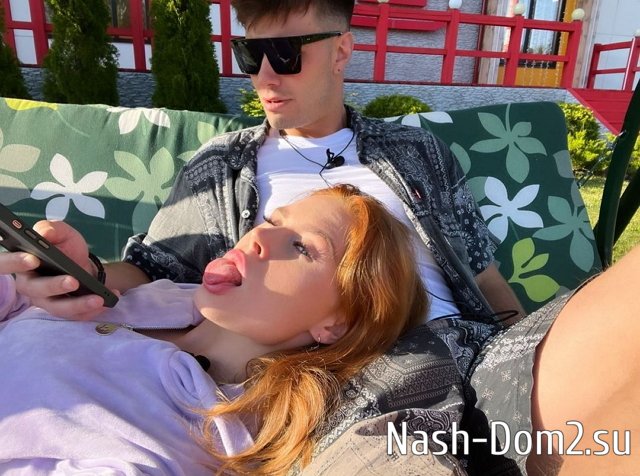 Хорошев и Горина собираются снимать ролики с «перчинкой» Хорошев и Горина собираются снимать ролики с «перчинкой»