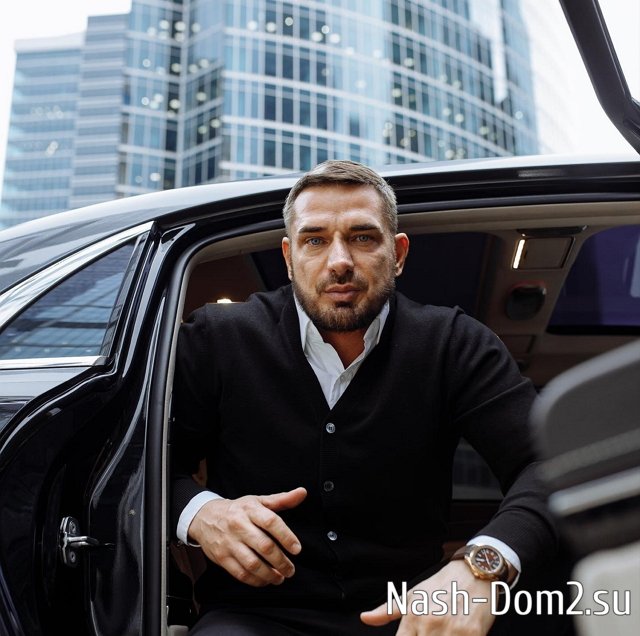 Курбан Омаров пожаловался на то, что Бородина мешает ему встречаться с дочкой Курбан Омаров пожаловался на то, что Бородина мешает ему встречаться с дочкой