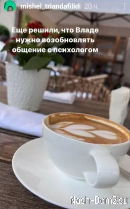 Лиза Триандафилиди ищет психолога для дочери Лиза Триандафилиди ищет психолога для дочери