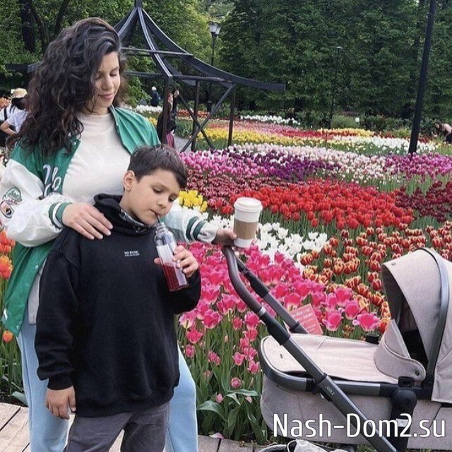 Бывшая жена Саши Гобозова рассказала, от чего отказалась ради похудения Бывшая жена Саши Гобозова рассказала, от чего отказалась ради похудения