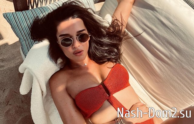 Ксения Бородина рассказала о своей «перезагрузке» Ксения Бородина рассказала о своей «перезагрузке»