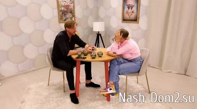 Полыгалова осознала, что сама рушит свои отношения Полыгалова осознала, что сама рушит свои отношения