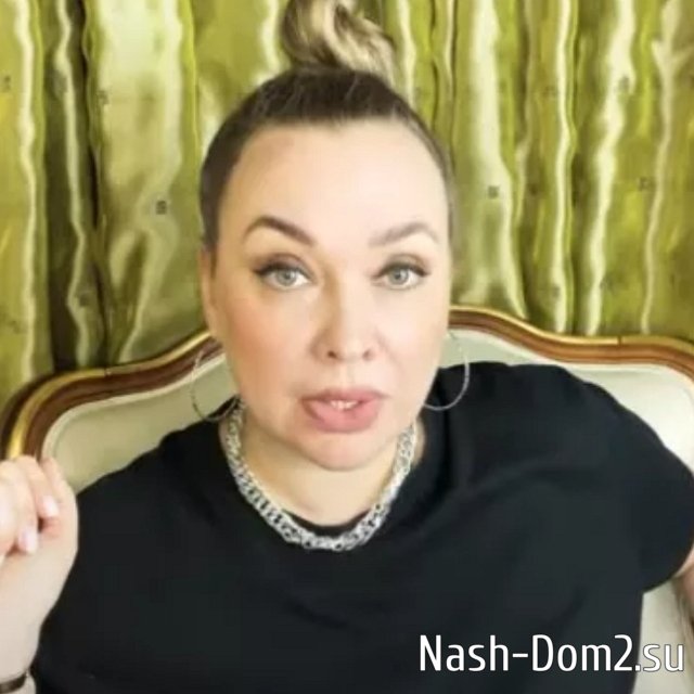 Татьяна Светлова просит зрителей телестройки не обижать её крестника Татьяна Светлова просит зрителей телестройки не обижать её крестника