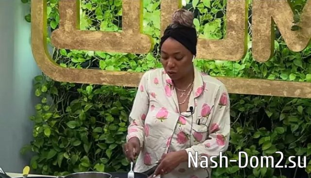 Либерж и Дмитренко стали изгоями на проекте Либерж и Дмитренко стали изгоями на проекте