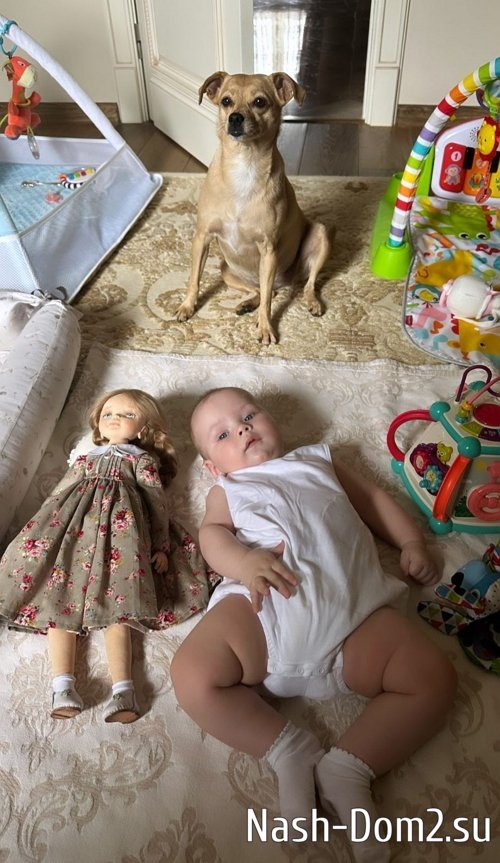 Ольга Орлова: Аня похожа на сестрёнку Ольга Орлова: Аня похожа на сестрёнку