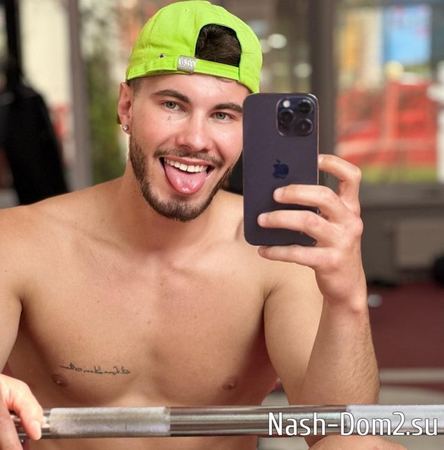 Сергей Хорошев уже не хочет расставаться с Гориной Сергей Хорошев уже не хочет расставаться с Гориной