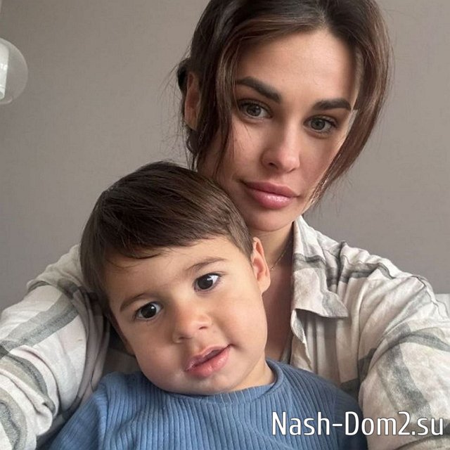 Супруги Чобанян показали новую стрижку маленького Давида Супруги Чобанян показали новую стрижку маленького Давида