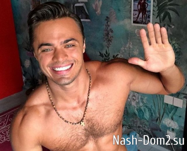 Купин снялся в клипе о расставании Купин снялся в клипе о расставании