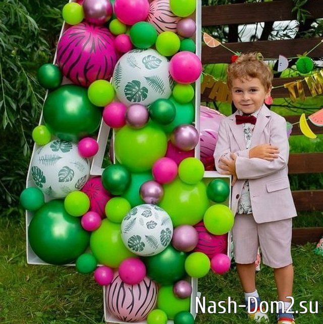 Фото детей участников Дома-2 (3.08.2023) Фото детей участников Дома-2 (3.08.2023)