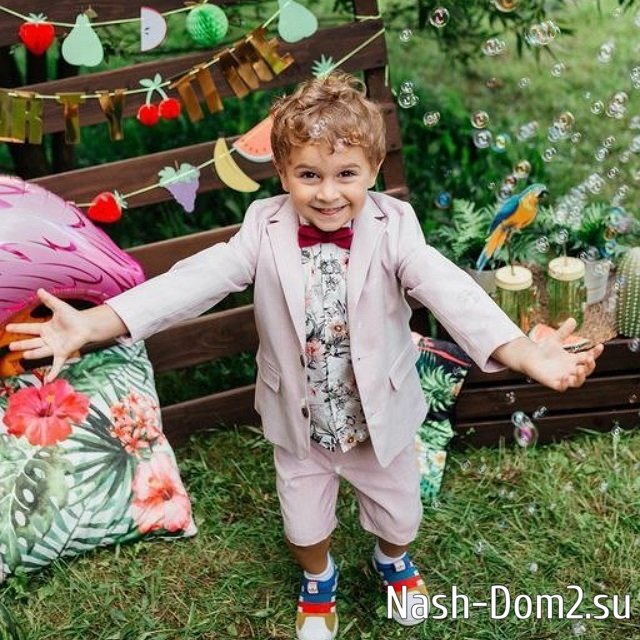 Фото детей участников Дома-2 (3.08.2023) Фото детей участников Дома-2 (3.08.2023)