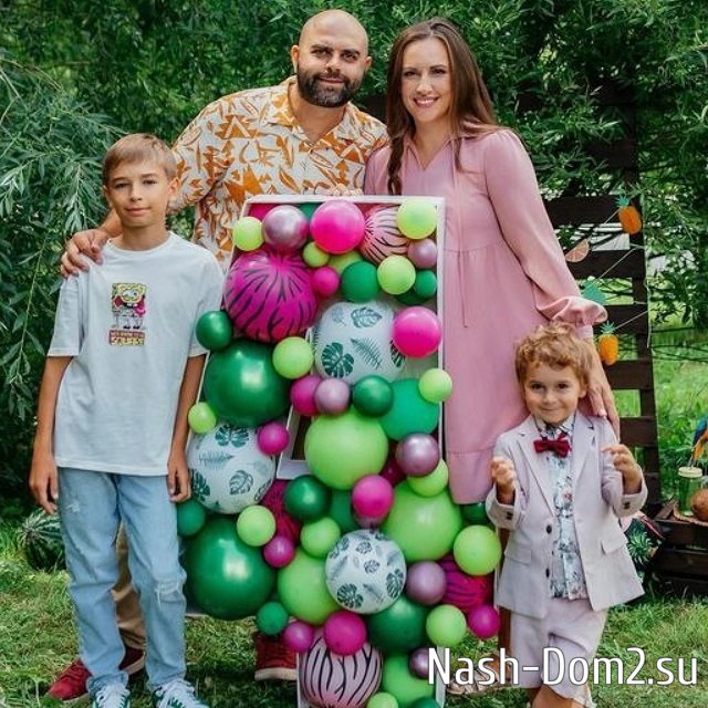 Фото детей участников Дома-2 (3.08.2023) Фото детей участников Дома-2 (3.08.2023)