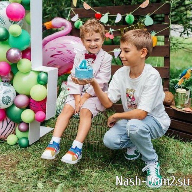 Фото детей участников Дома-2 (3.08.2023) Фото детей участников Дома-2 (3.08.2023)