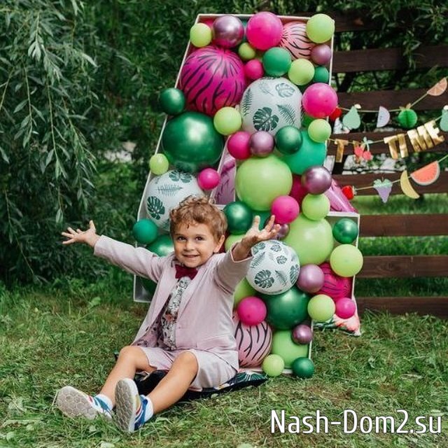 Фото детей участников Дома-2 (3.08.2023) Фото детей участников Дома-2 (3.08.2023)