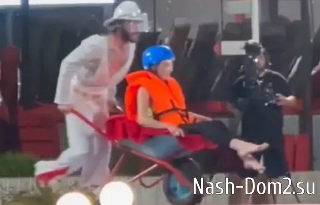 Иван Барзиков намерен отправить Тиграна Салибекова за ворота Иван Барзиков намерен отправить Тиграна Салибекова за ворота