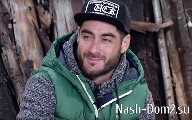 Иван Барзиков намерен отправить Тиграна Салибекова за ворота Иван Барзиков намерен отправить Тиграна Салибекова за ворота