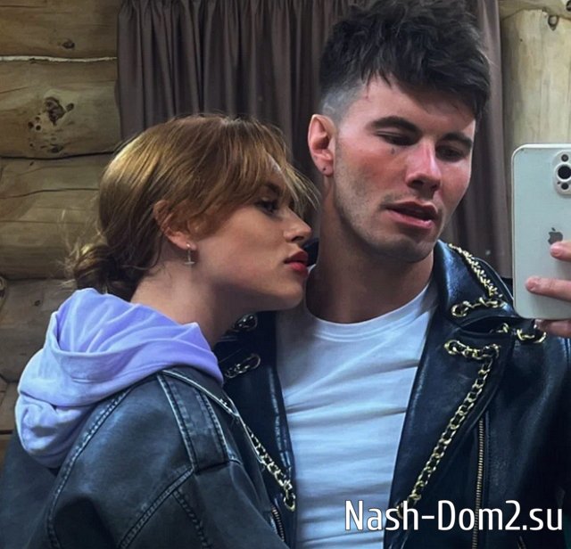 Хорошев и Горина планируют детей, не обременяя себя узами брака Хорошев и Горина планируют детей, не обременяя себя узами брака